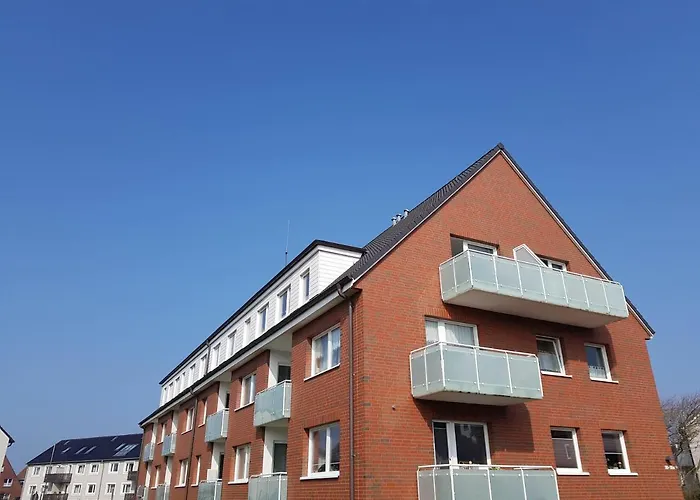 Appartement Leuchtturmblick