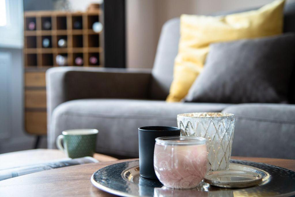 Leuchtturmblick Apartment *