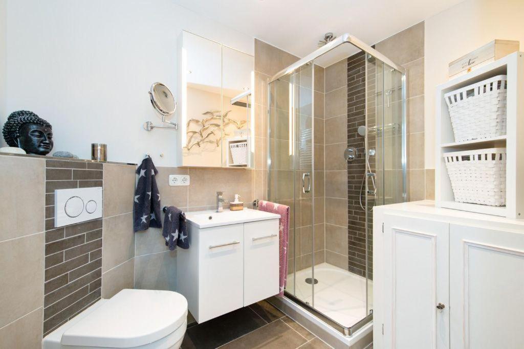 Apartment Leuchtturmblick Hörnum