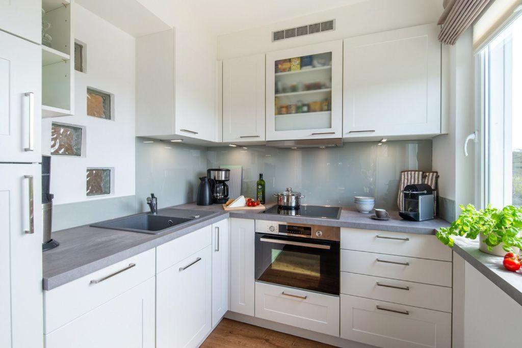 Leuchtturmblick Apartment Hörnum