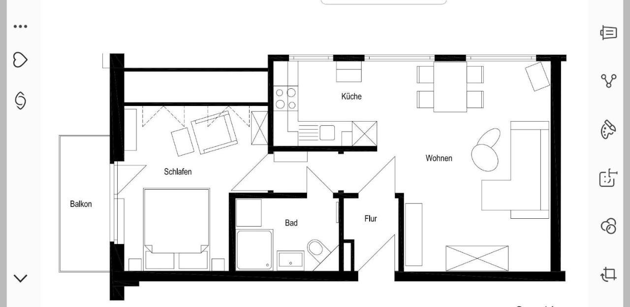 Apartment Leuchtturmblick